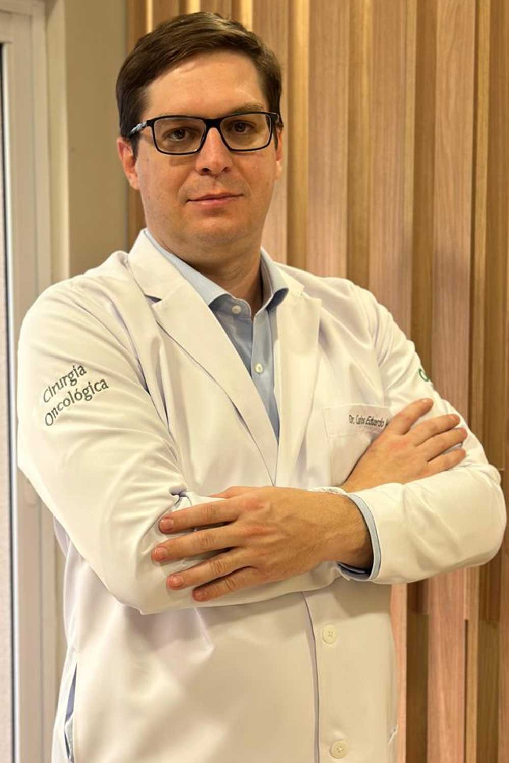 Dr. Carlos Eduardo M. C. Andrade