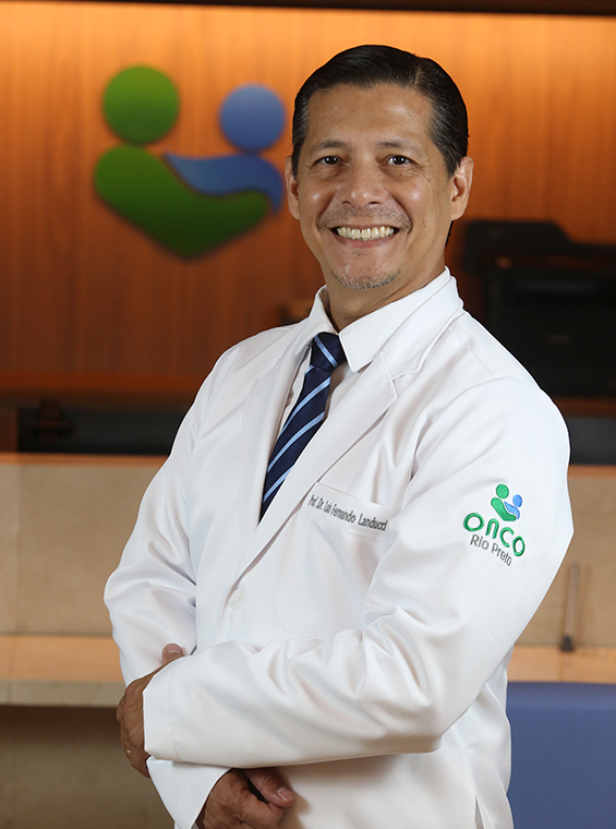 Prof. Dr. Luís Fernando Landucci