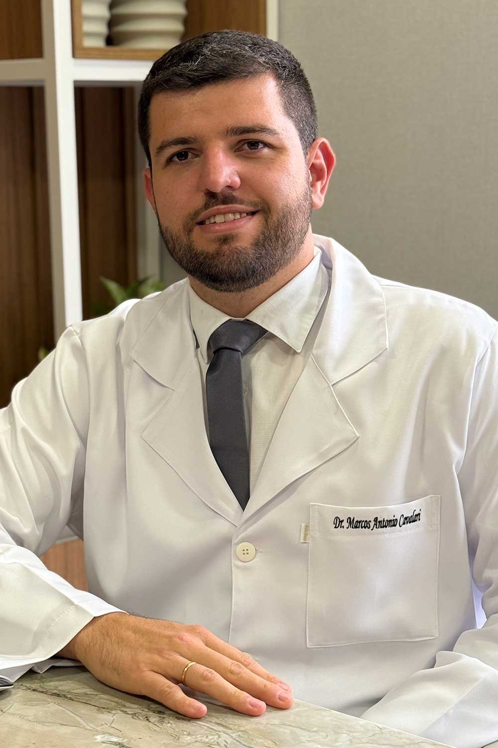Dr. Marcos Antônio Cavalari